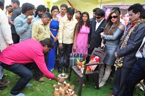 Bangla Lo Alajadi Movie Opening